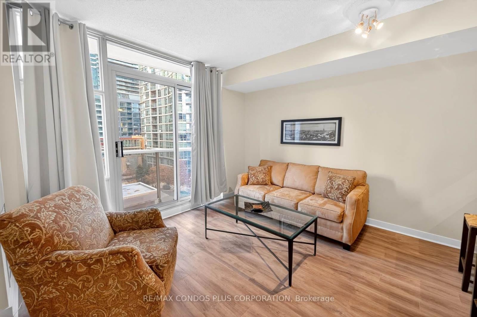 605 - 35 Mariner Terrace, Toronto, Ontario M5V 3V9 - Photo 13 - C12593016