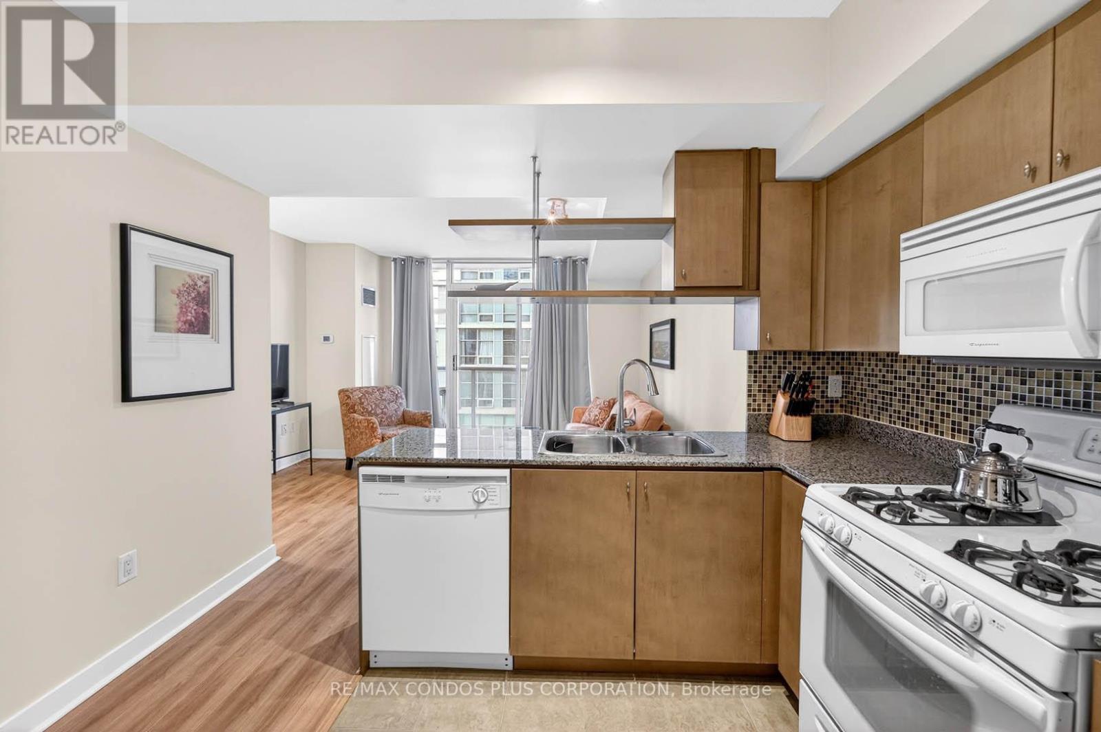 605 - 35 Mariner Terrace, Toronto, Ontario M5V 3V9 - Photo 9 - C12593016