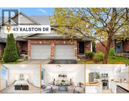 43 RALSTON Drive, Guelph, Ontario