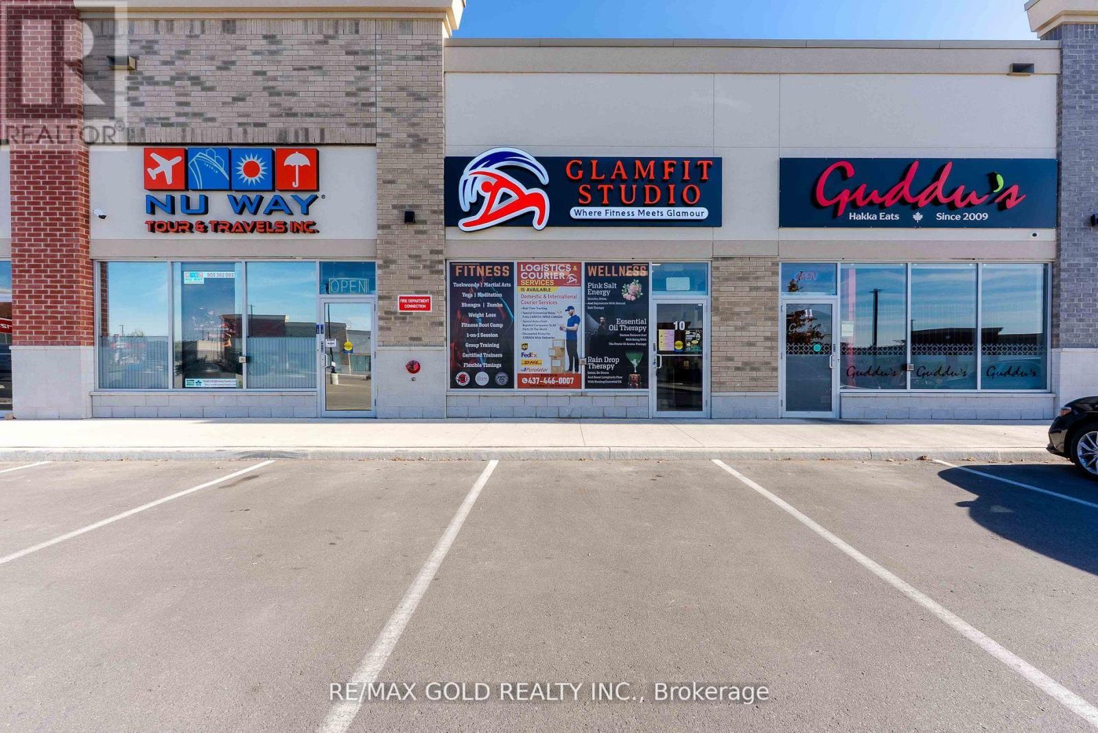 10 - 11655 MCVEAN DRIVE, Brampton, Ontario