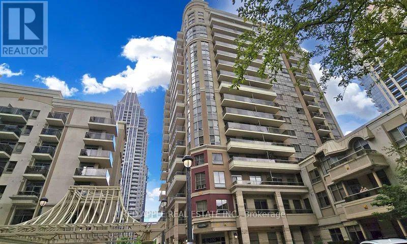 1506 - 350 PRINCESS ROYAL DRIVE, Mississauga, Ontario