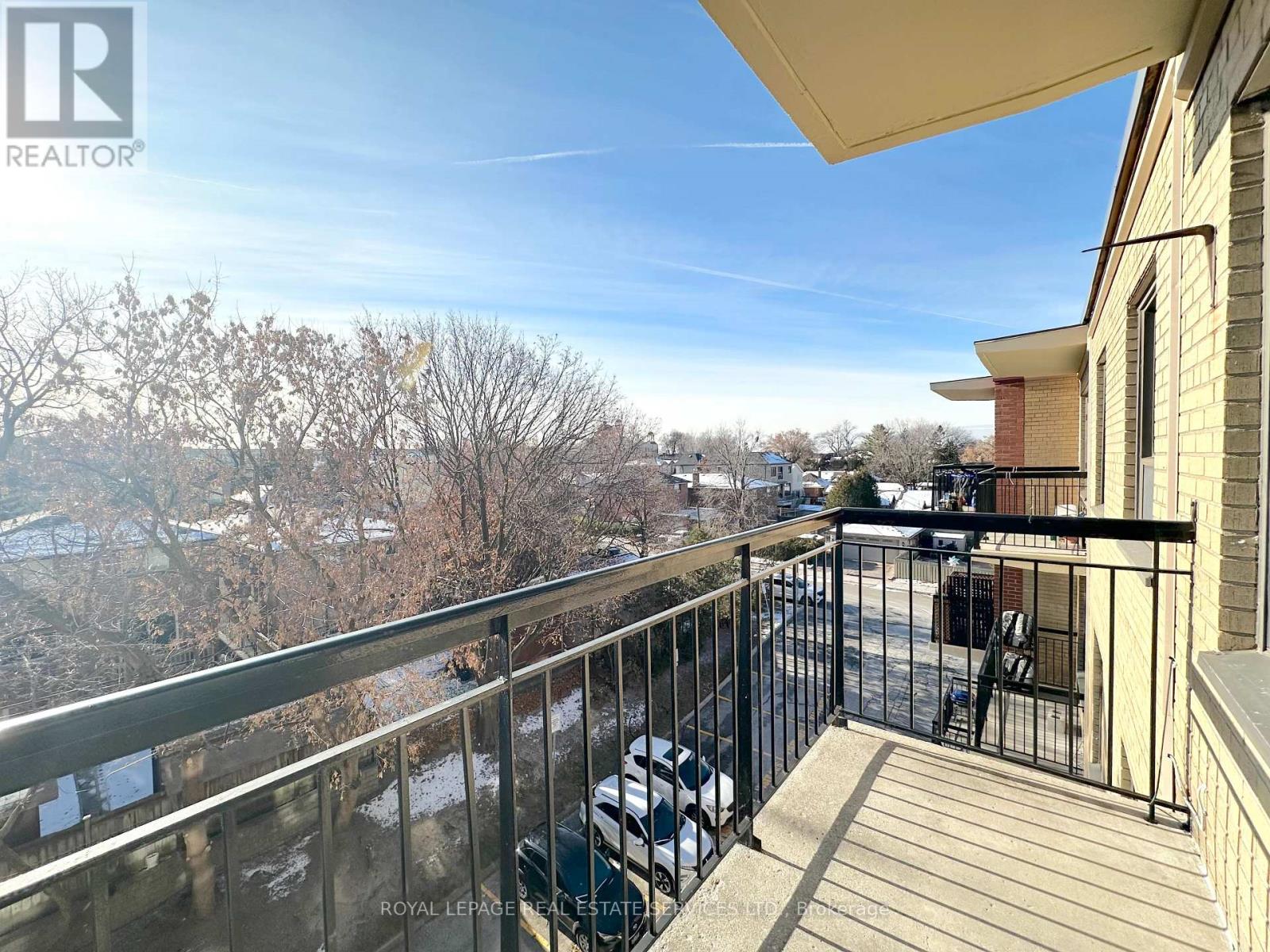 407 - 437 Glen Park Avenue, Toronto, Ontario  M6B 2E8 - Photo 11 - W12593028