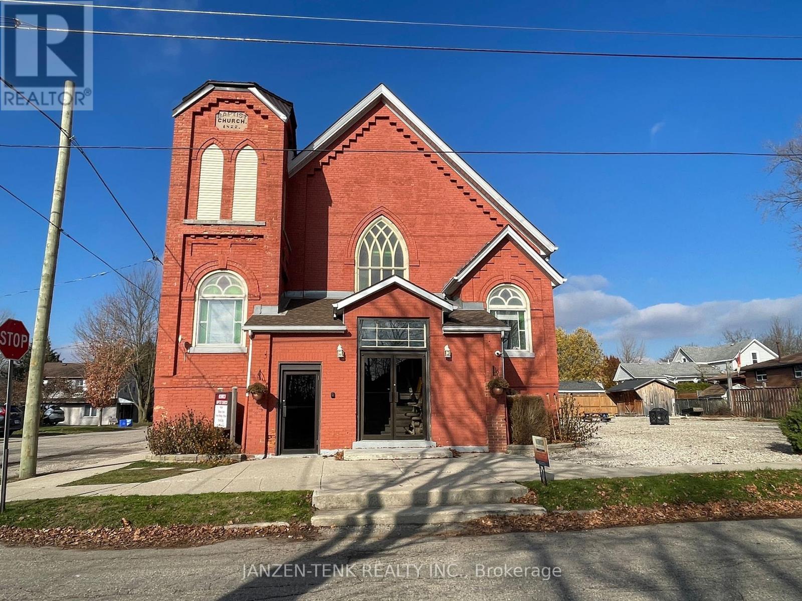 5 Elgin Street, Norwich, Ontario N0J 1P0 - Photo 2 - X12593036