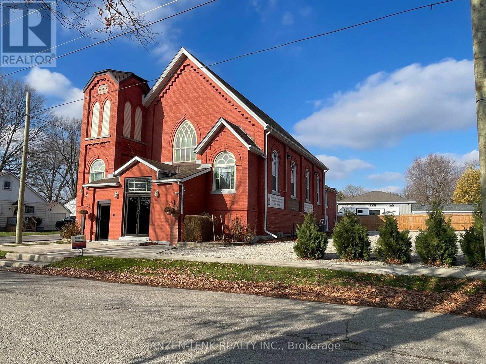 5 Elgin Street, Norwich, Ontario N0J 1P0 - Photo 3 - X12593036