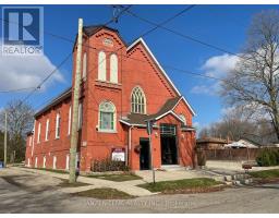 5 ELGIN STREET, Norwich, Ontario