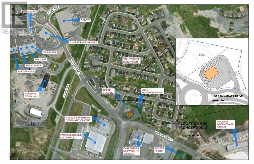 9 Mcnamara Drive, Paradise, Newfoundland & Labrador  A1L 0A7 - Photo 1 - 1293047