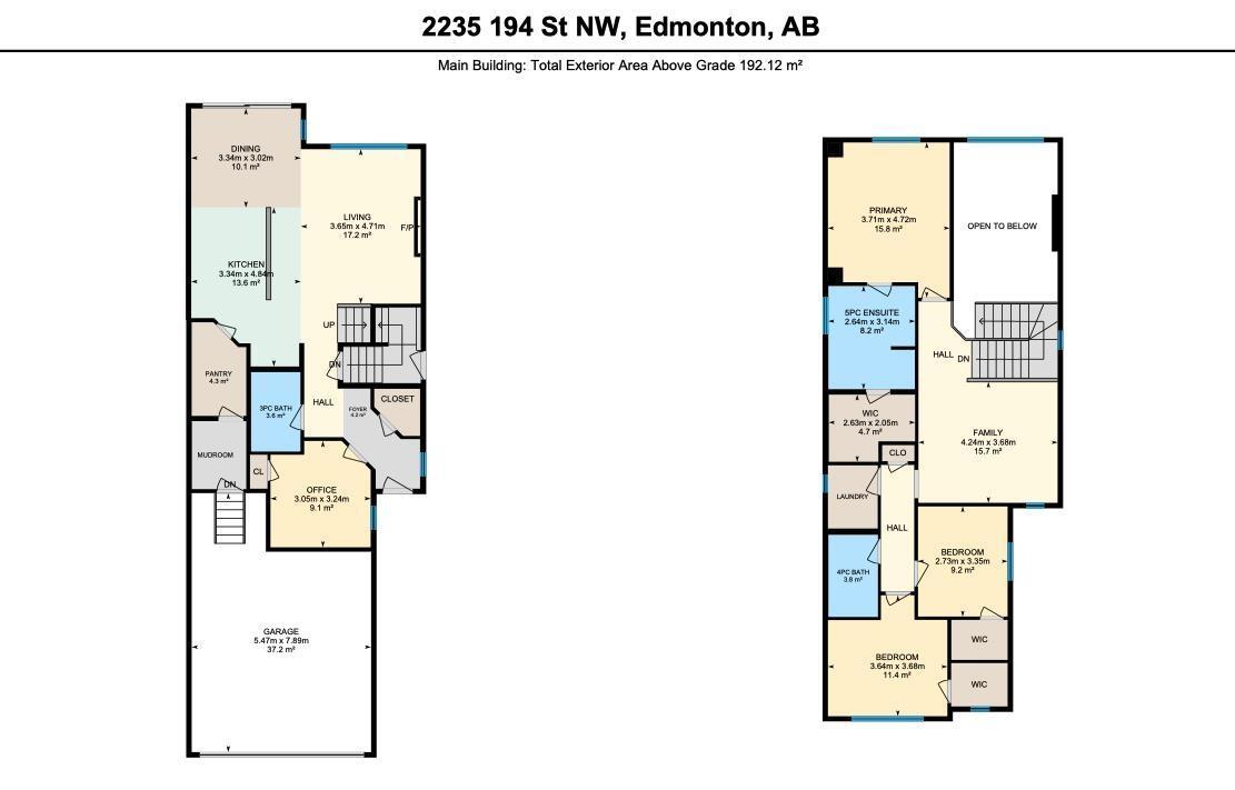 2235 194 St Nw, Edmonton, Alberta  T6M 3B6 - Photo 56 - E4440834