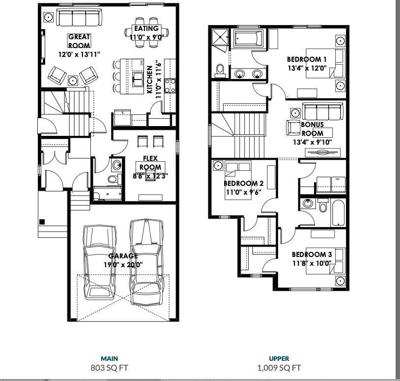 2217 193a St Nw, Edmonton, Alberta  T6M 3B7 - Photo 13 - E4443177