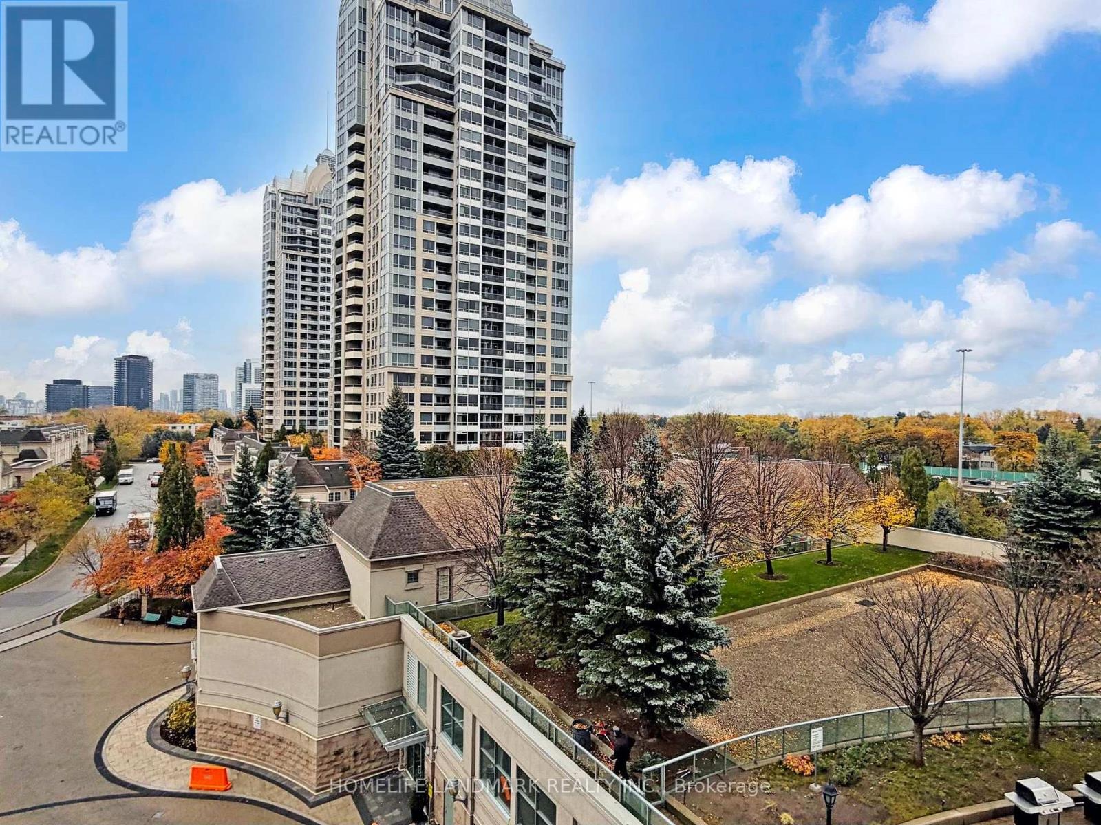 606 - 17 Barberry Place, Toronto, Ontario  M2K 3E2 - Photo 8 - C12524960