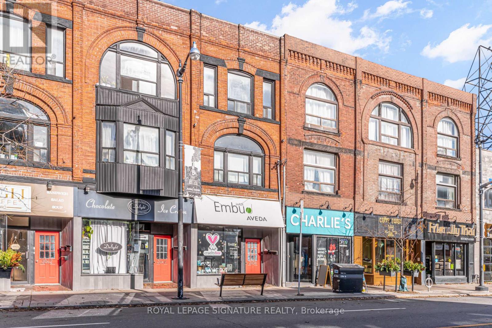 3 - 3038 Dundas Street W, Toronto, Ontario  M6P 1Z5 - Photo 16 - W12569574