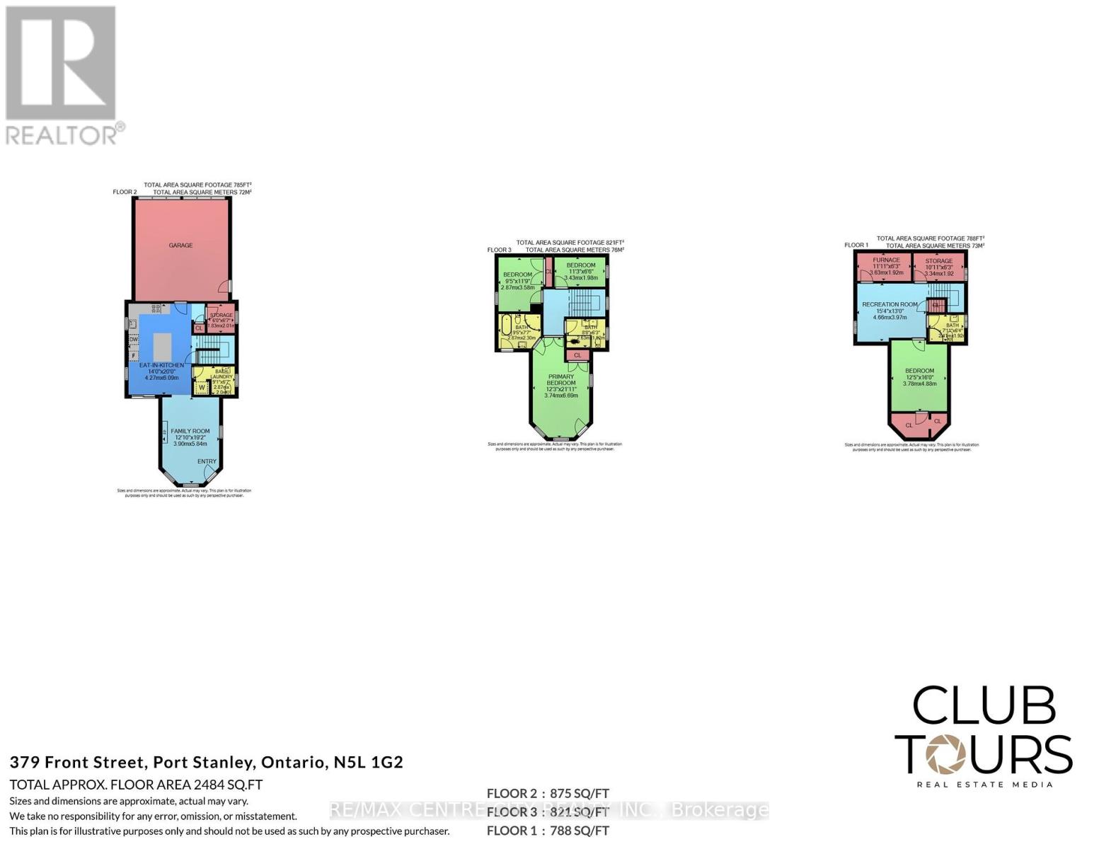 379 Front Street, Central Elgin, Ontario  N5L 1G2 - Photo 48 - X12593074