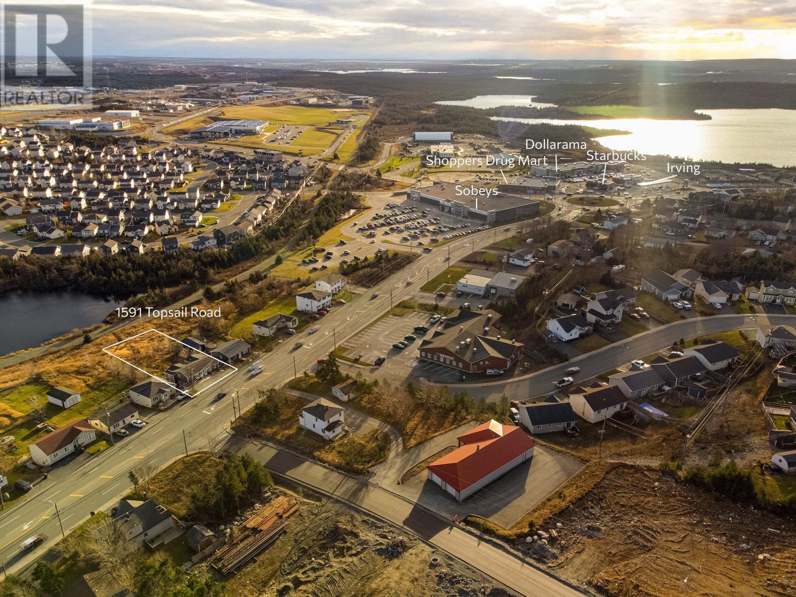 1591 Topsail Road, Paradise, Newfoundland & Labrador  A1L 1S7 - Photo 1 - 1293031