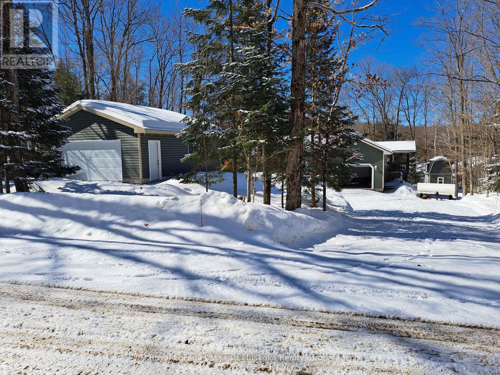 340 WURM ROAD, Magnetawan, Ontario