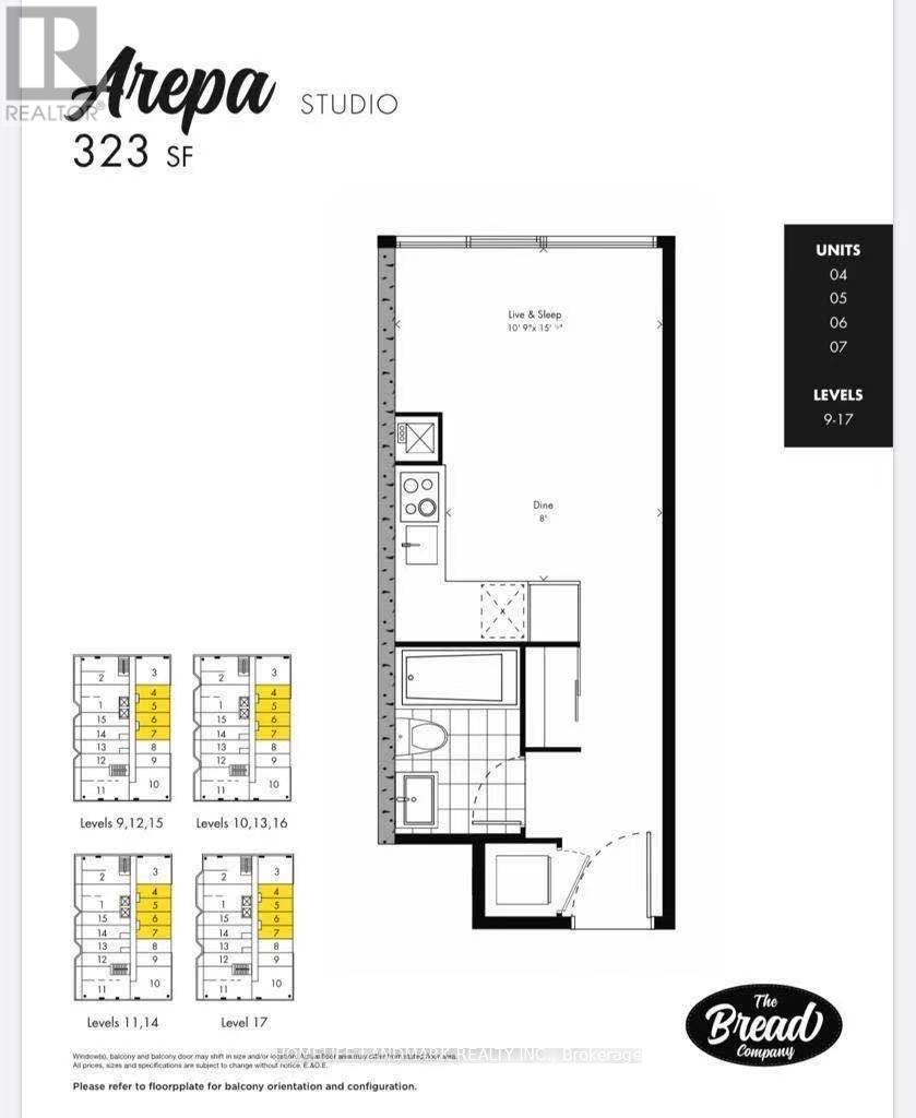 1304 - 195 Mccaul Street, Toronto, Ontario  M5T 1W6 - Photo 2 - C12593090