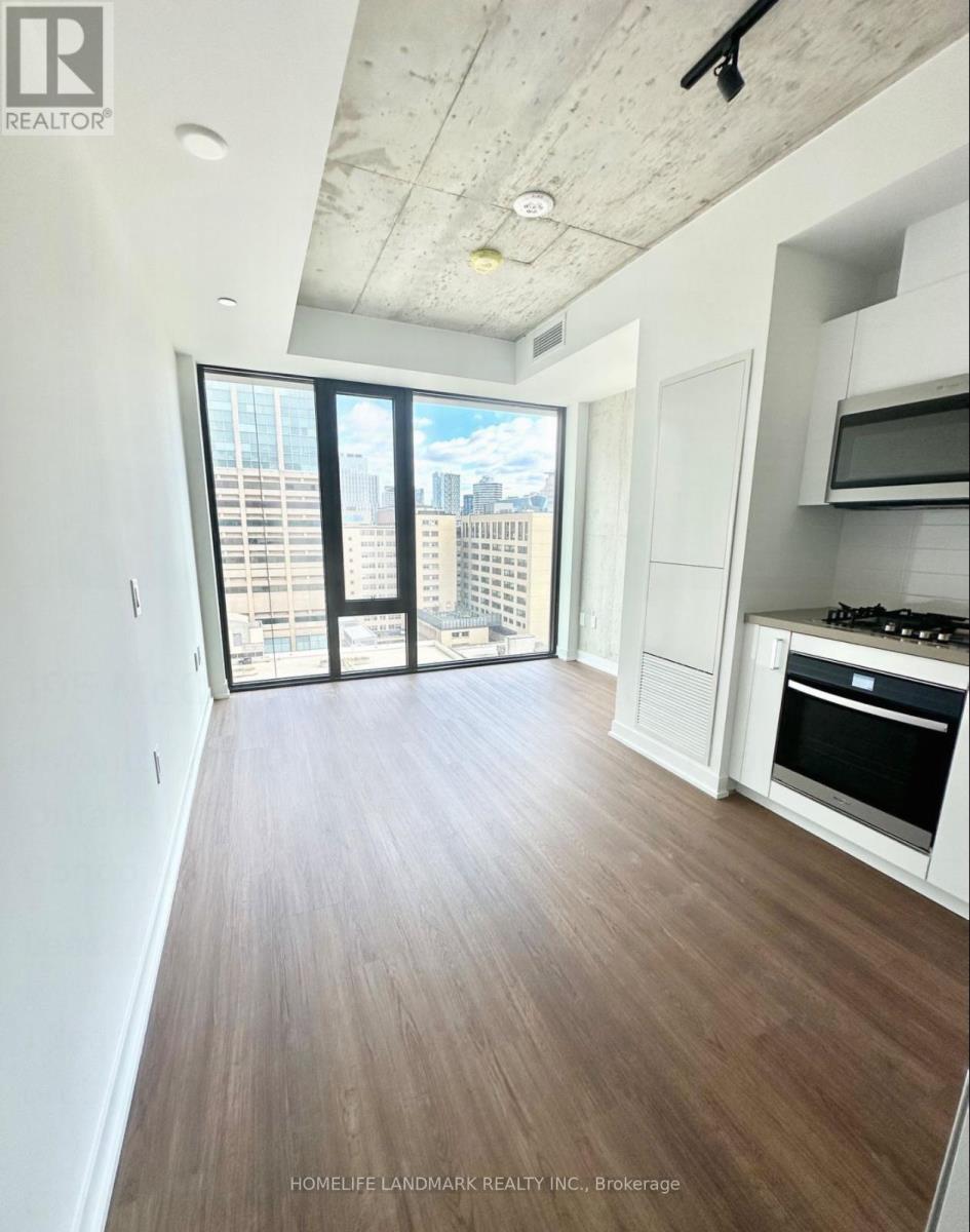 1304 - 195 Mccaul Street, Toronto, Ontario  M5T 1W6 - Photo 3 - C12593090