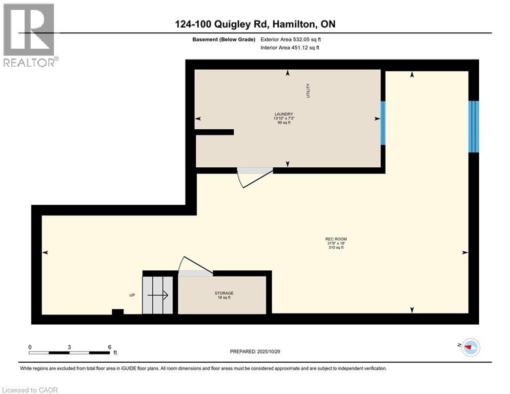 100 Quigley Road Unit# 124, Hamilton, Ontario  L8K 6J1 - Photo 39 - 40791710
