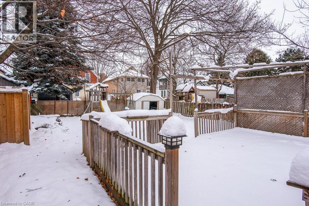 40 Krug Street, Kitchener, Ontario  N2H 2X7 - Photo 32 - 40791082