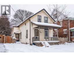 40 KRUG Street, Kitchener, Ontario