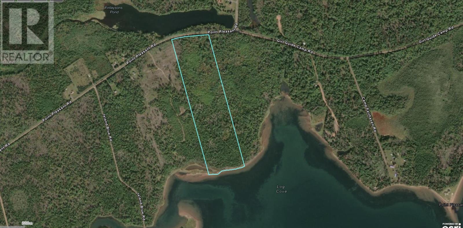 Acreage Point Pleasant Road, Murray River, Prince Edward Island  C0A 1W0 - Photo 1 - 202528878