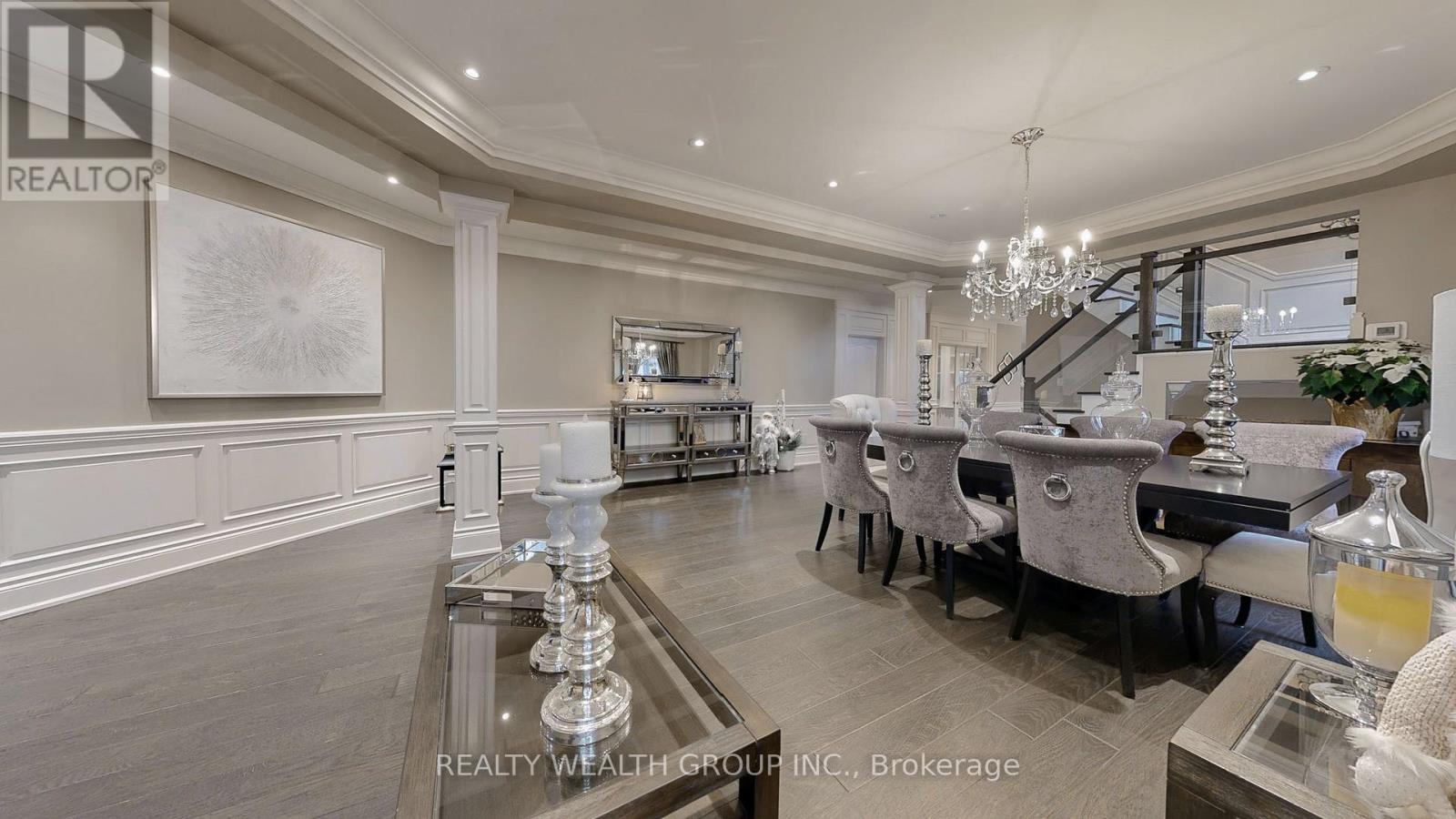 43 Catano Court, Richmond Hill, Ontario  L4S 2V4 - Photo 5 - N12593076