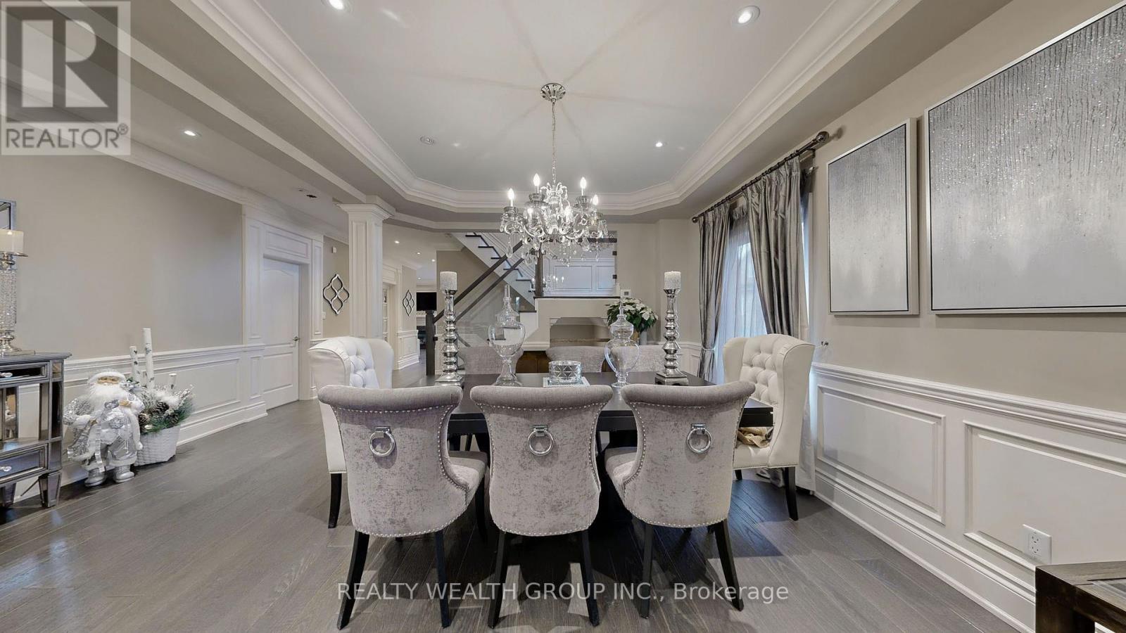 43 Catano Court, Richmond Hill, Ontario  L4S 2V4 - Photo 8 - N12593076