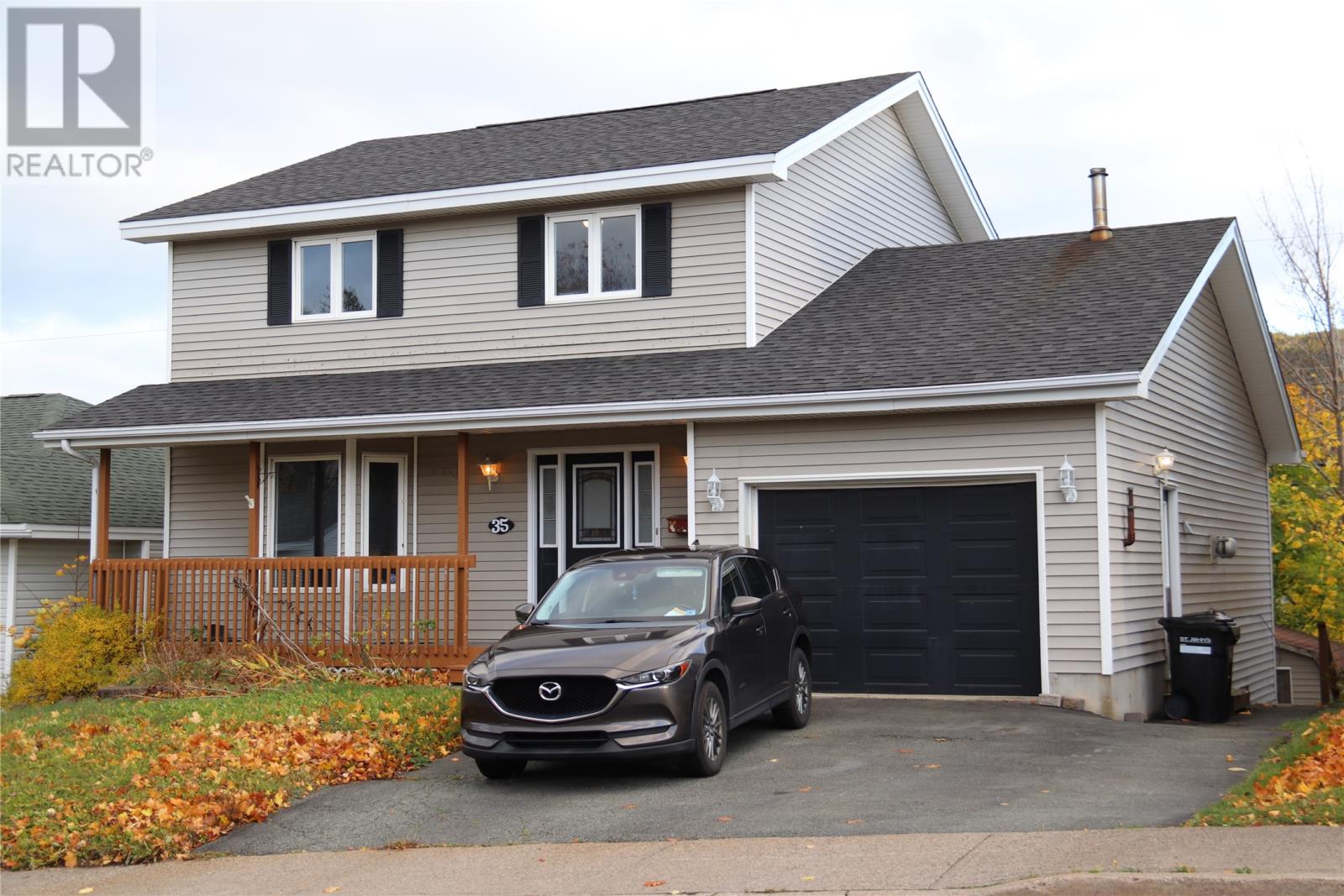 35 Parkhill Street, St. John's, Newfoundland & Labrador  A1E 6B1 - Photo 1 - 1292316