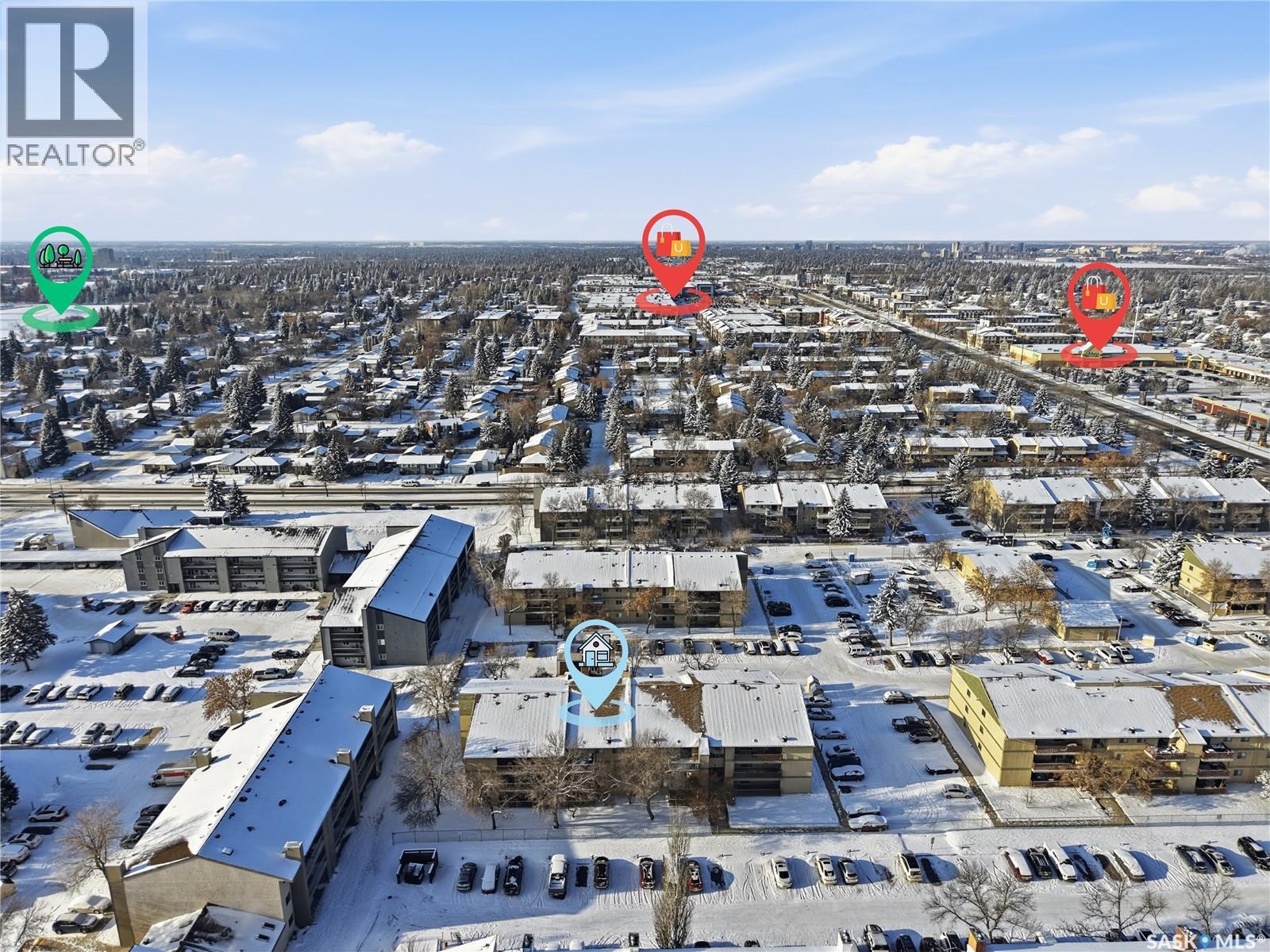 204e 1121 Mckercher Drive, Saskatoon, Saskatchewan  S7H 5B8 - Photo 26 - SK025029