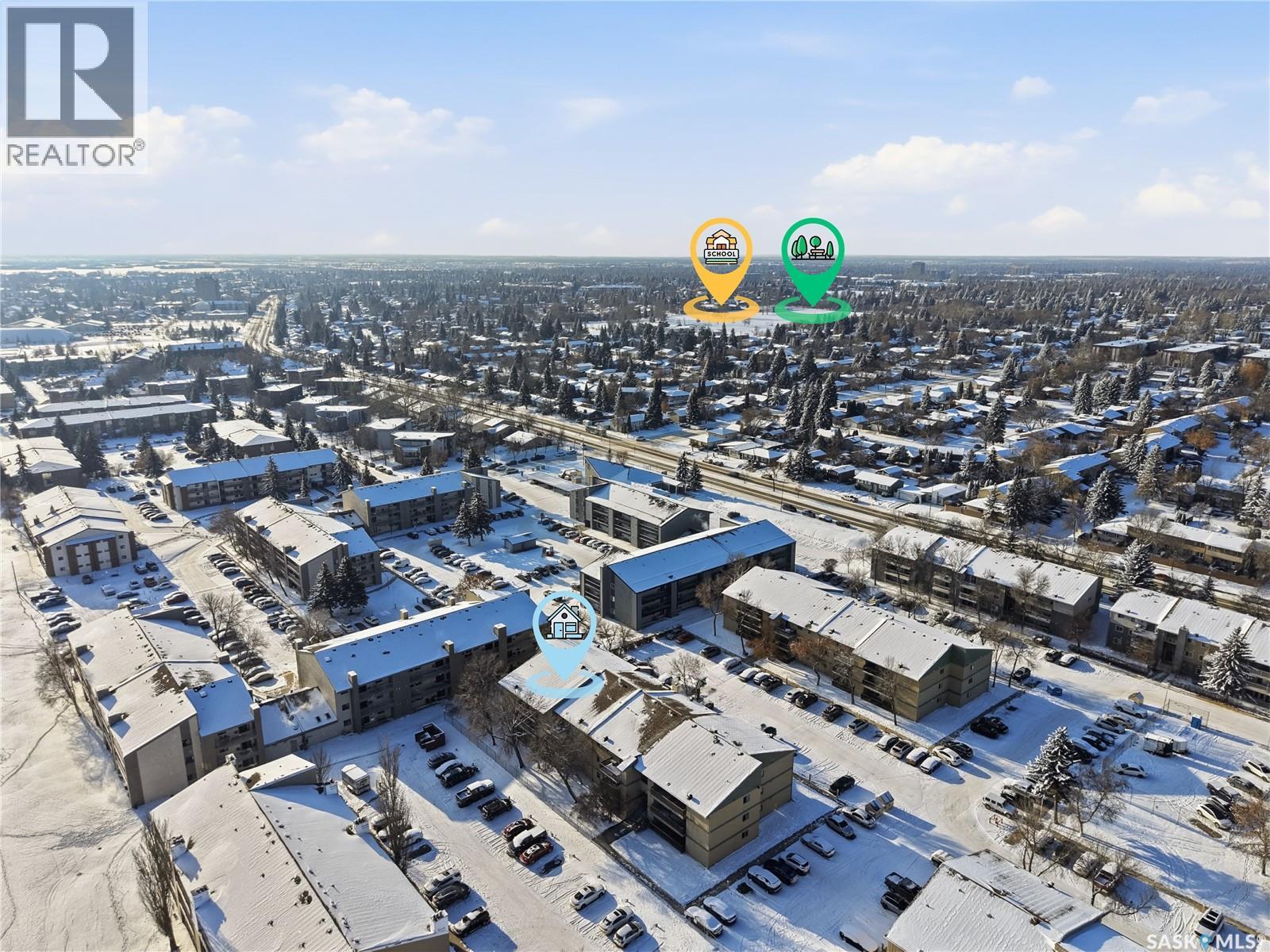 204e 1121 Mckercher Drive, Saskatoon, Saskatchewan  S7H 5B8 - Photo 27 - SK025029