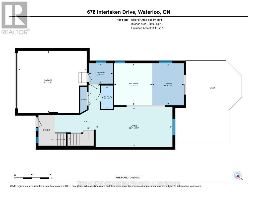 678 Interlaken Drive, Waterloo, Ontario  N2T 2Y5 - Photo 36 - X12593068