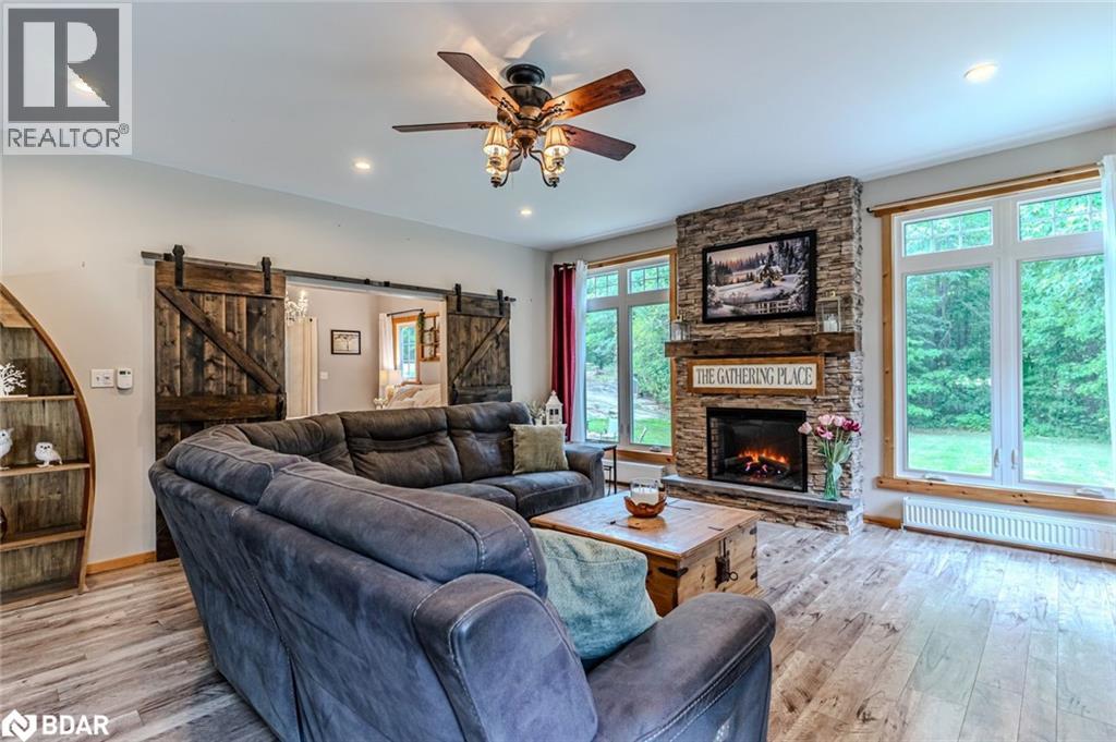 1450 Beiers Road, Gravenhurst, Ontario  P0E 1G0 - Photo 5 - 40791749