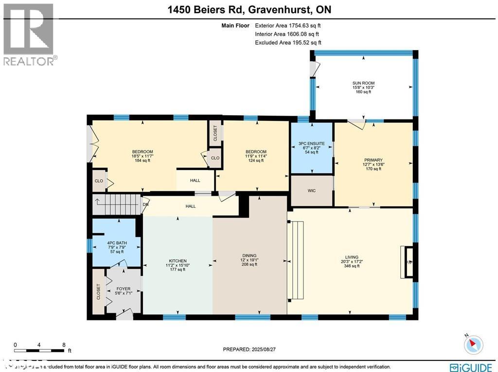 1450 Beiers Road, Gravenhurst, Ontario  P0E 1G0 - Photo 21 - 40791749