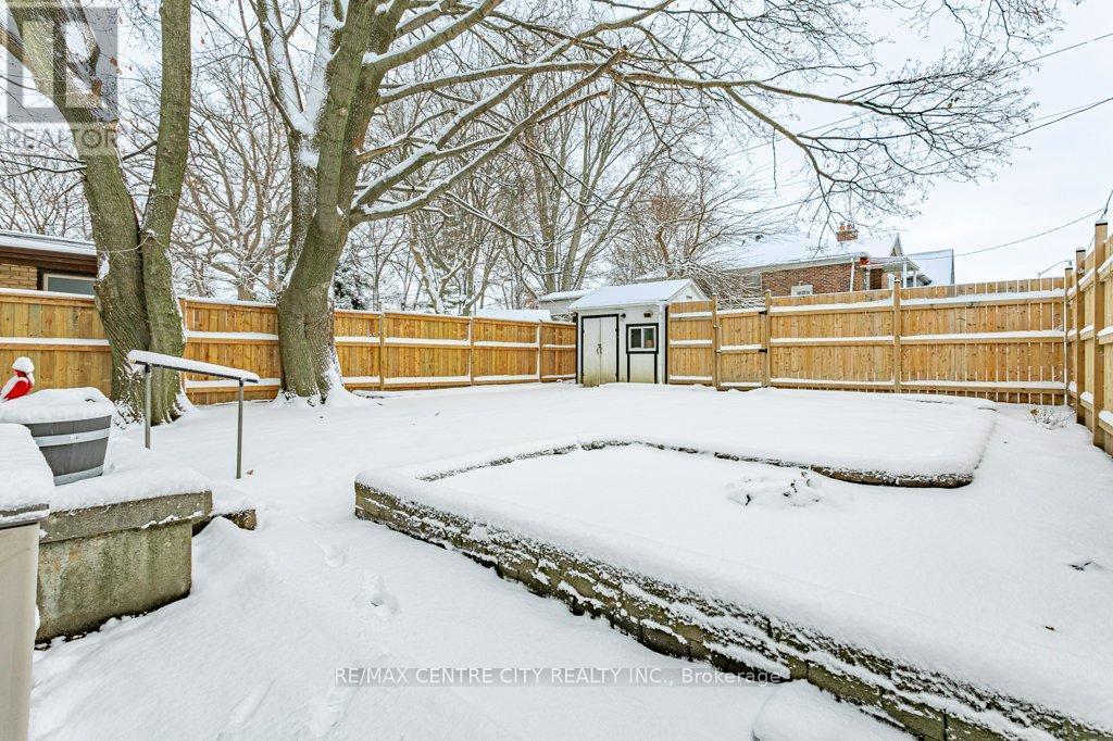 1305 Langmuir Avenue, London East, Ontario  N5W 2G5 - Photo 29 - X12593134
