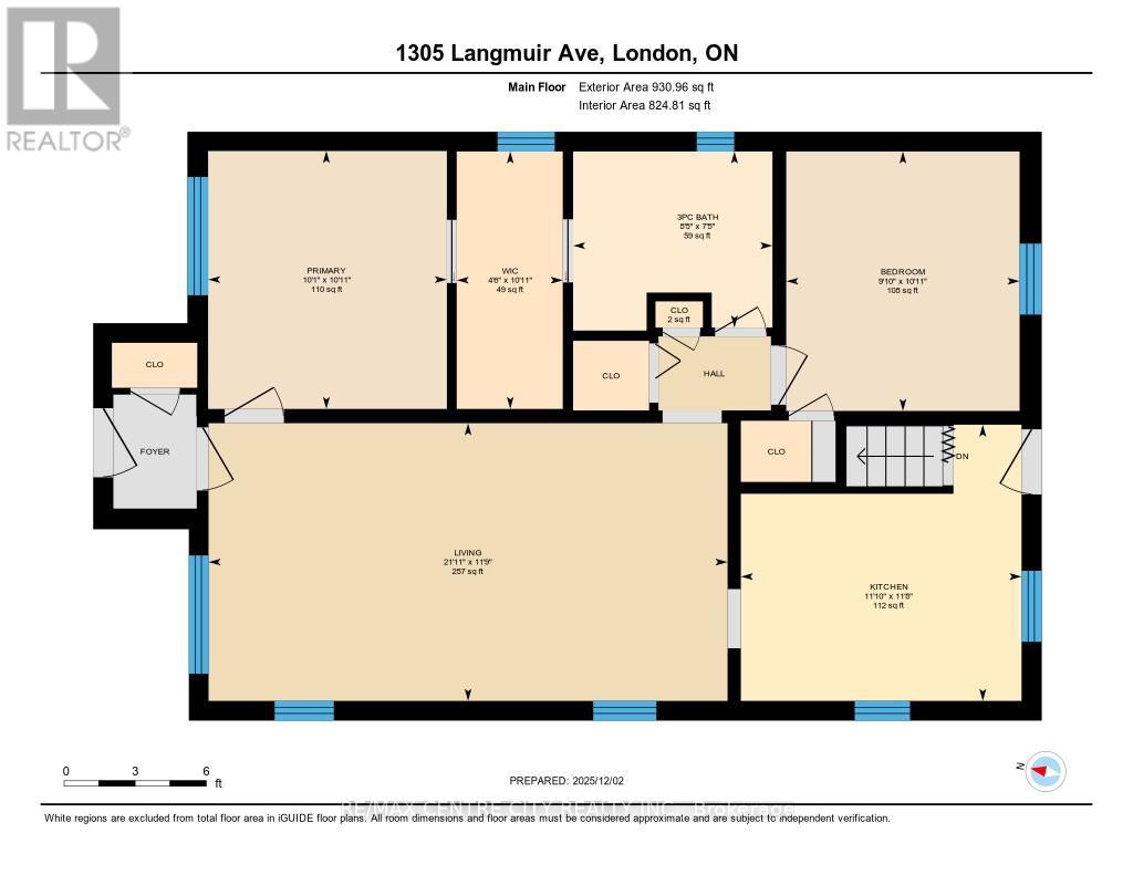 1305 Langmuir Avenue, London East, Ontario  N5W 2G5 - Photo 38 - X12593134