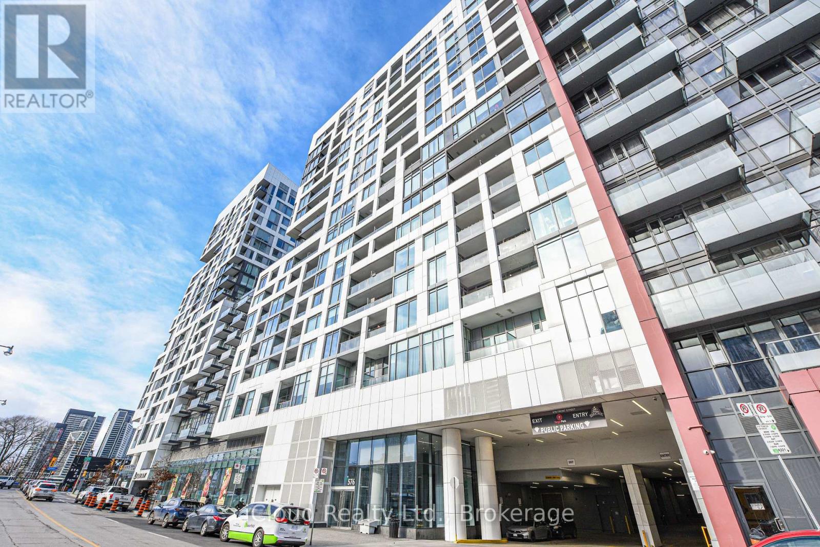 1015 - 576 Front St Street W, Toronto, Ontario M5V 0P8 - Photo 2 - C12591638