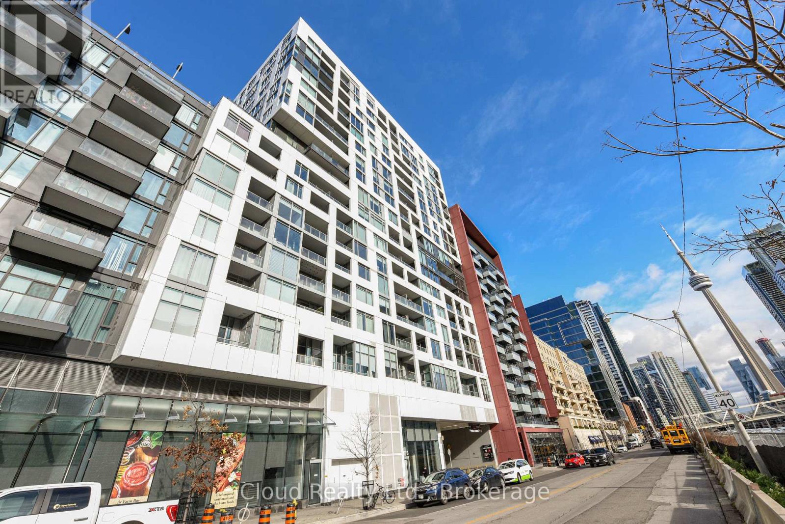 1015 - 576 Front St Street W, Toronto, Ontario M5V 0P8 - Photo 3 - C12591638