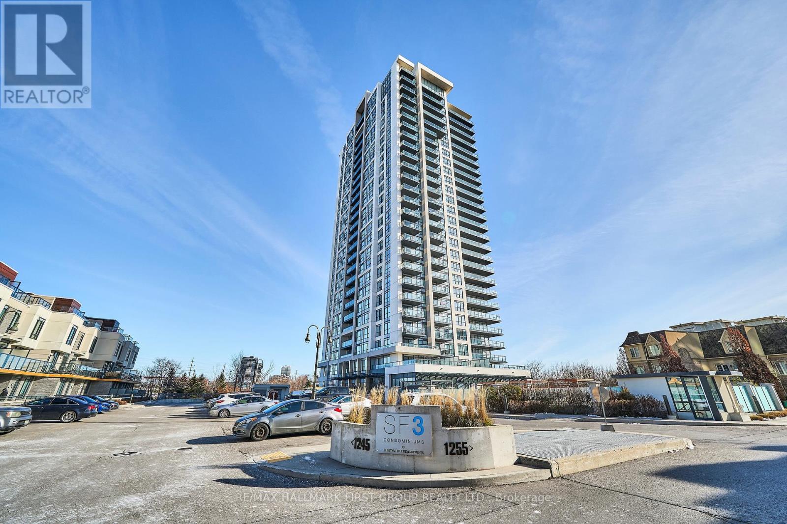 1403 - 1255 BAYLY STREET, Pickering, Ontario