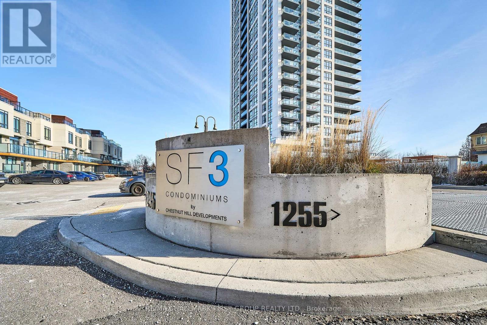 1403 - 1255 Bayly Street, Pickering, Ontario  L1W 0B6 - Photo 2 - E12593170