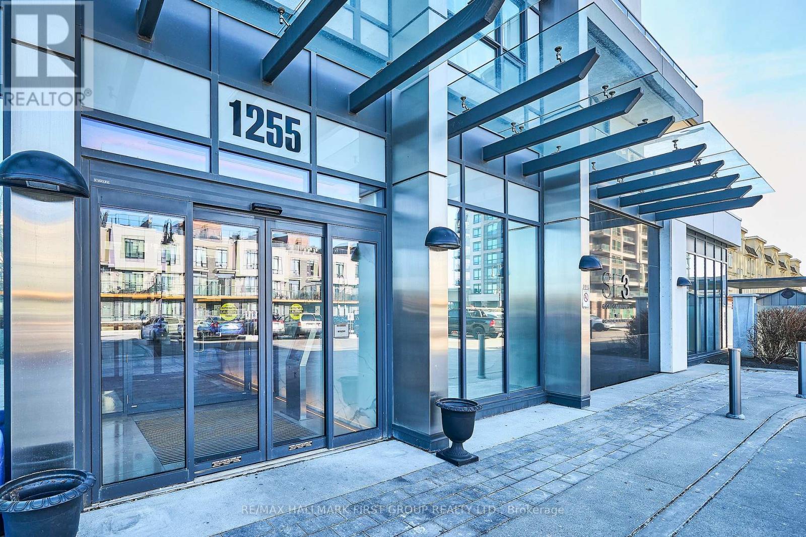 1403 - 1255 Bayly Street, Pickering, Ontario  L1W 0B6 - Photo 3 - E12593170