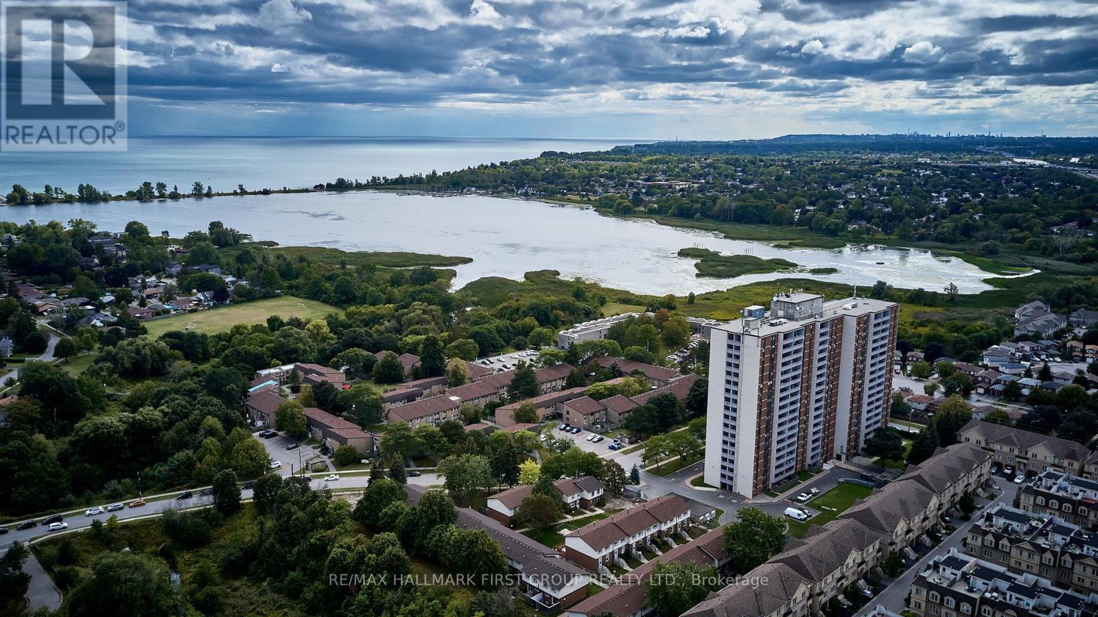 1403 - 1255 Bayly Street, Pickering, Ontario  L1W 0B6 - Photo 32 - E12593170