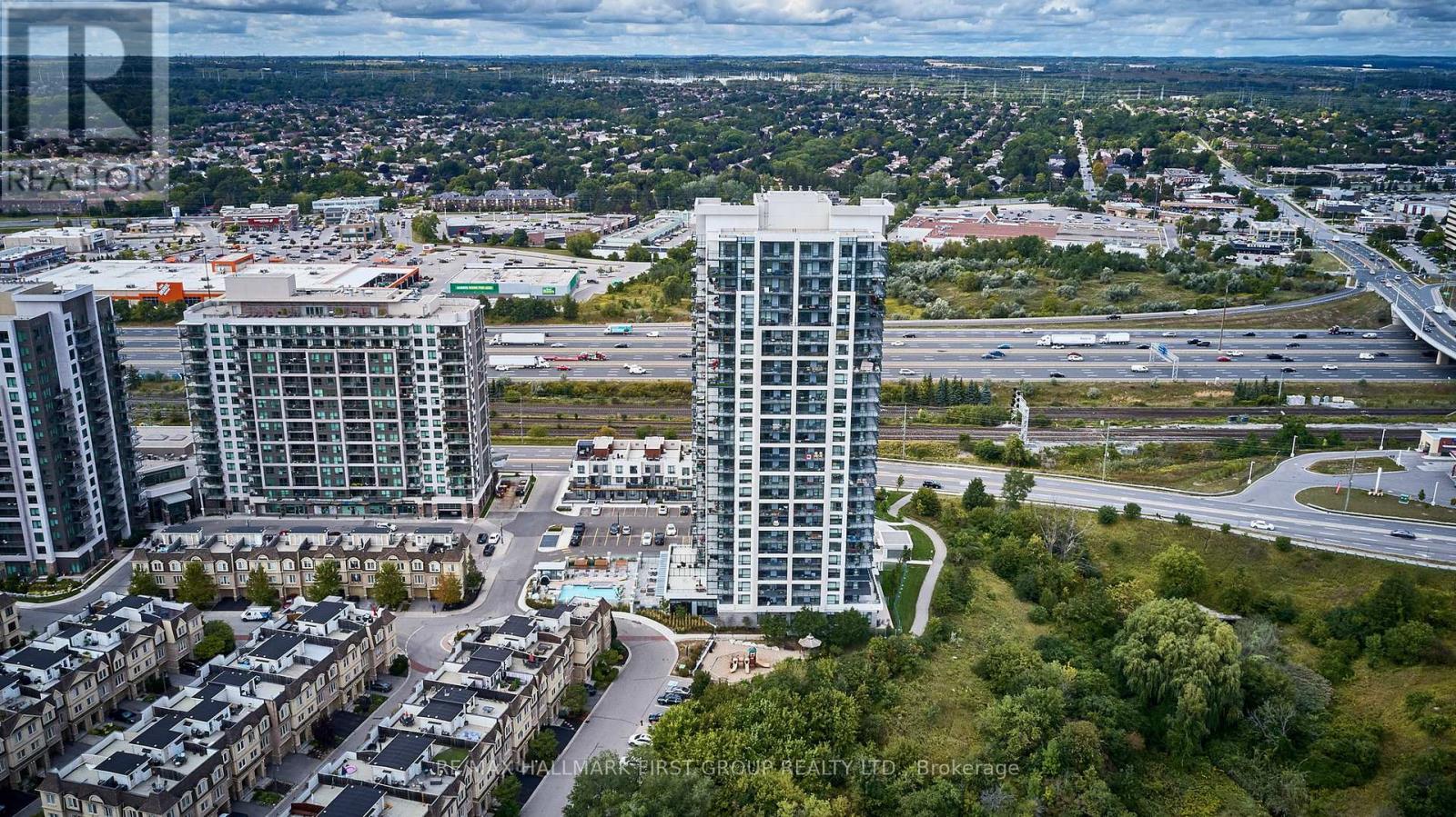 1403 - 1255 Bayly Street, Pickering, Ontario  L1W 0B6 - Photo 33 - E12593170