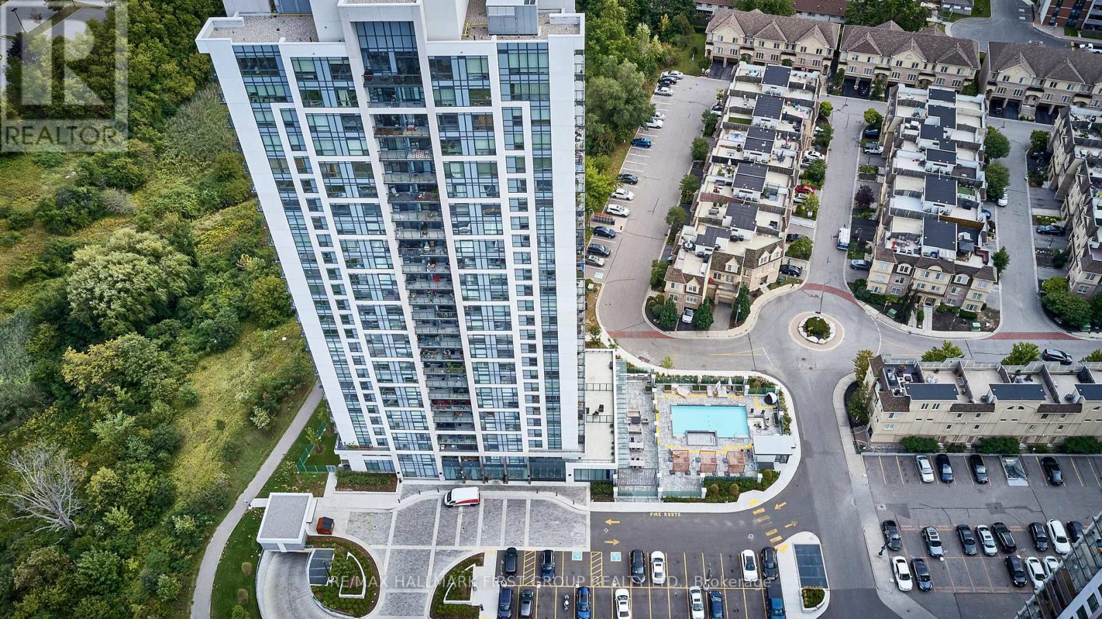 1403 - 1255 Bayly Street, Pickering, Ontario  L1W 0B6 - Photo 34 - E12593170