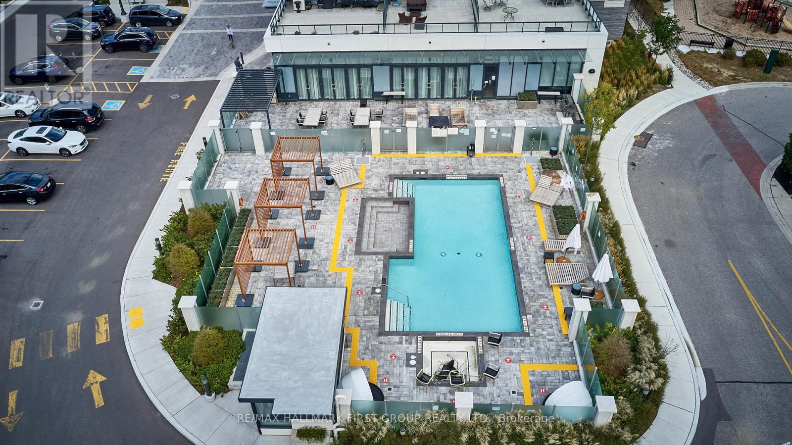 1403 - 1255 Bayly Street, Pickering, Ontario  L1W 0B6 - Photo 43 - E12593170