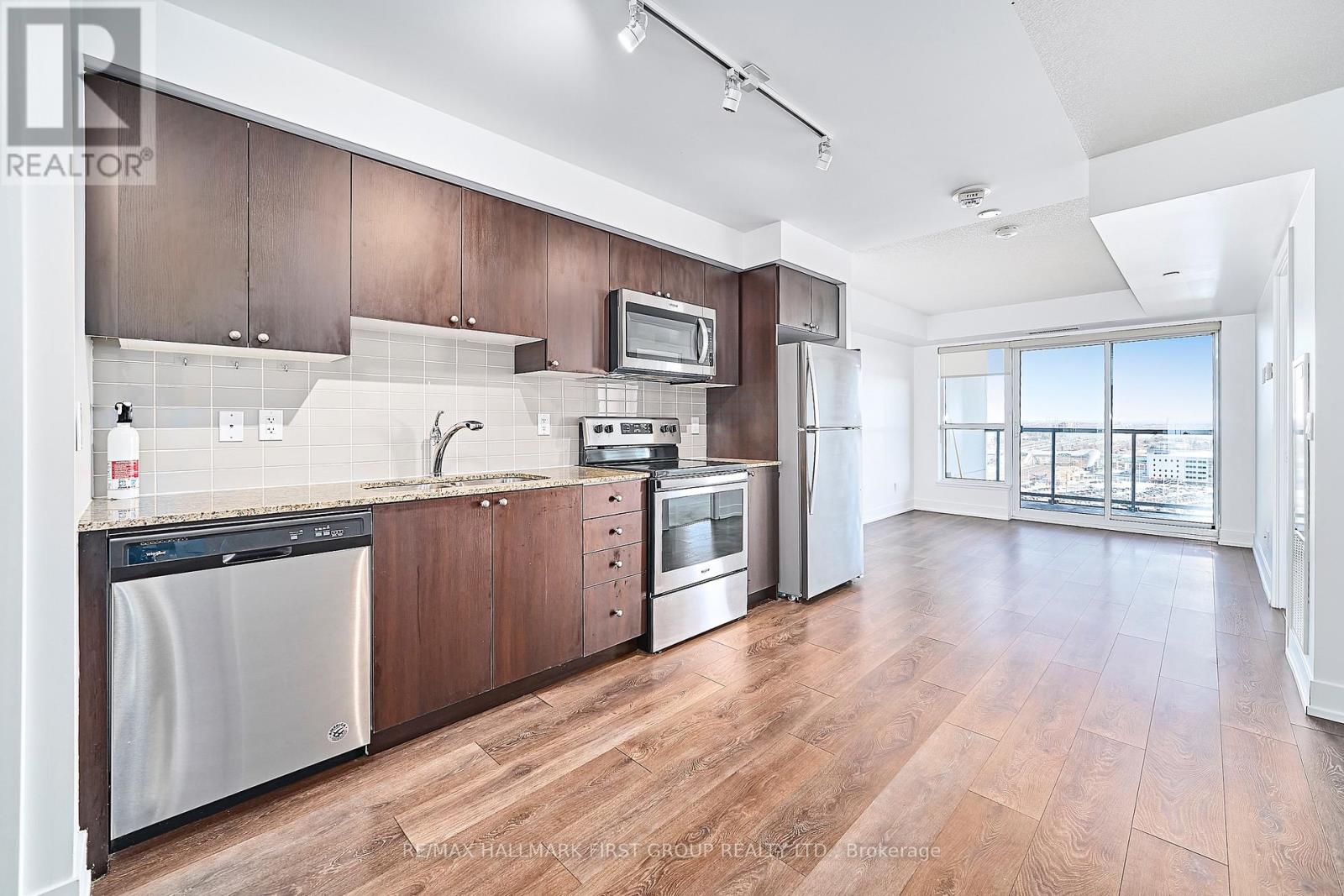 1403 - 1255 Bayly Street, Pickering, Ontario  L1W 0B6 - Photo 8 - E12593170