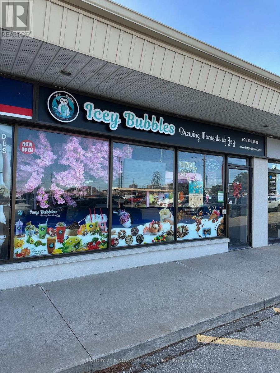 6 - 235 BAYLY STREET W, Ajax, Ontario