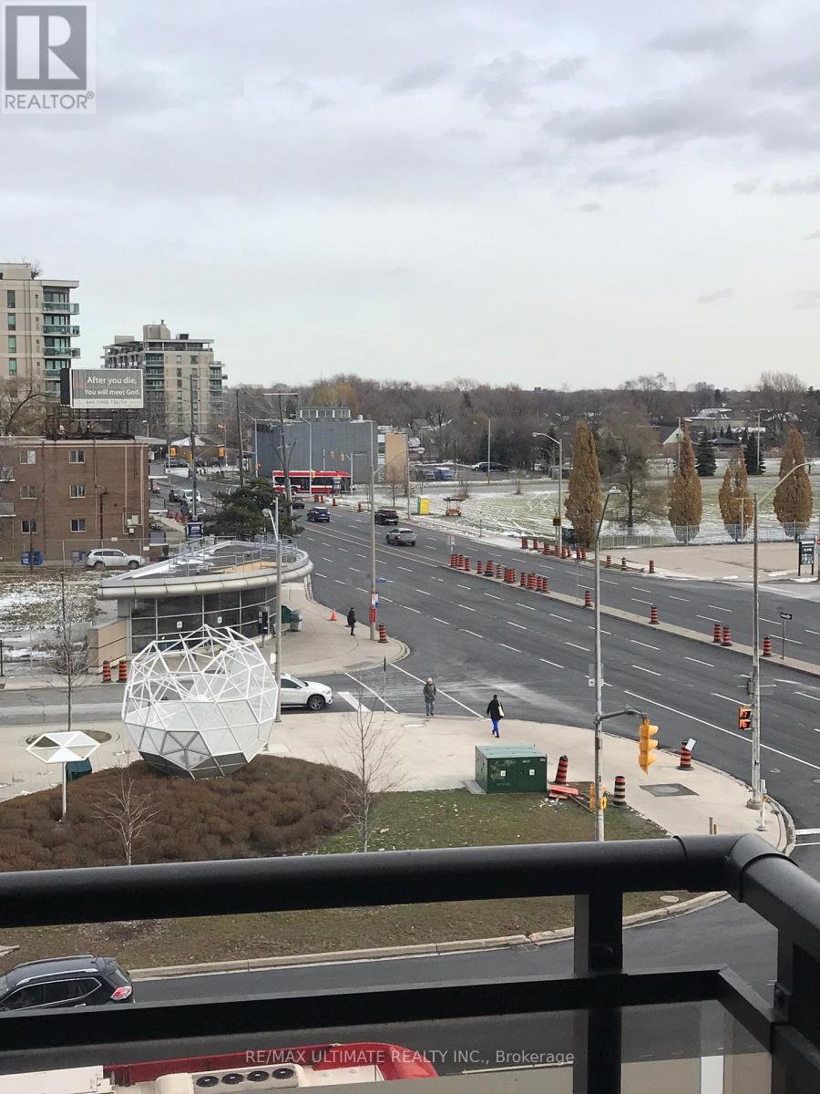 409 - 1060 Sheppard Avenue W, Toronto, Ontario  M3J 0G7 - Photo 25 - W12590692