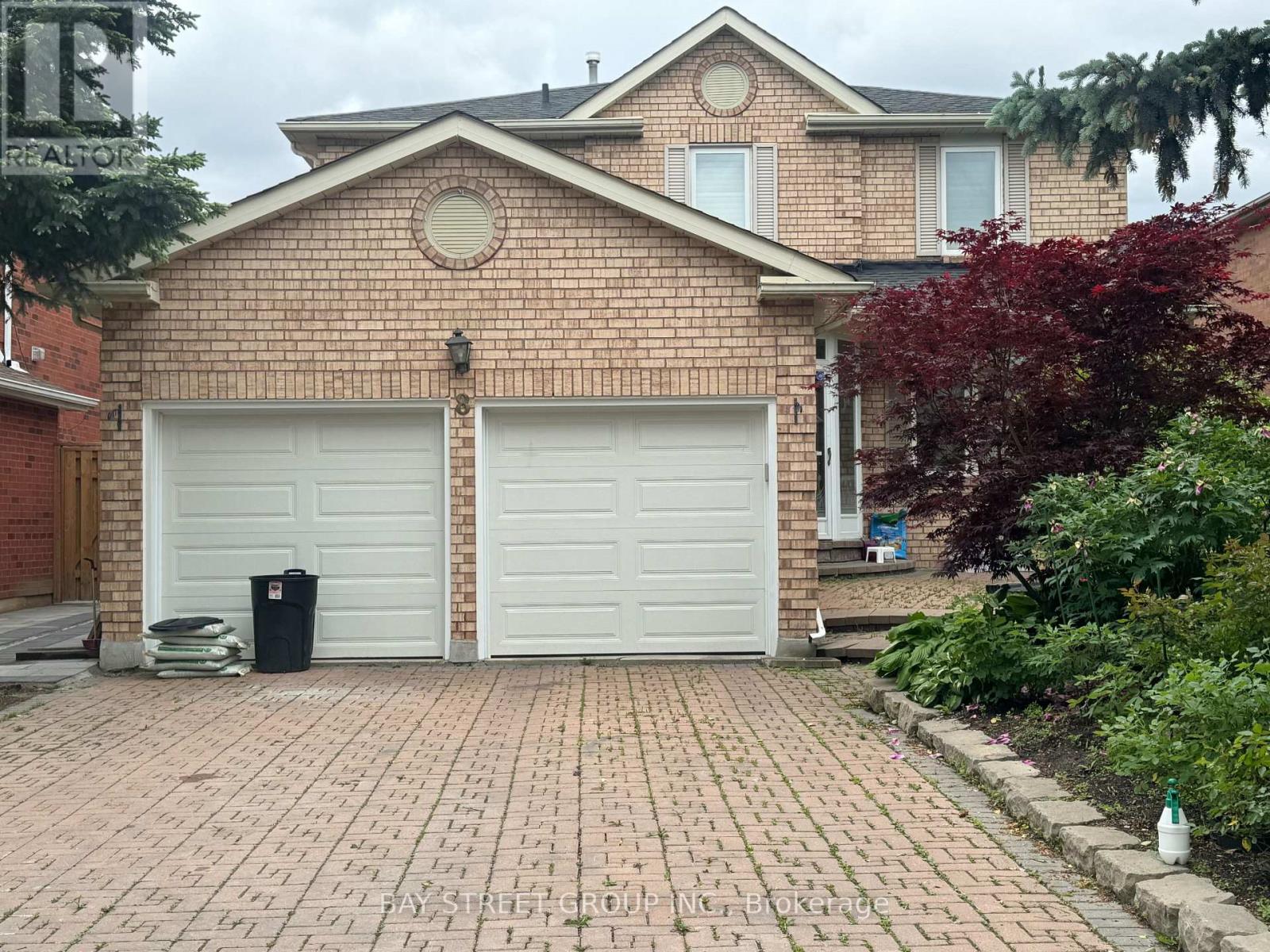 ONE BEDROOM IN BASEMENT - 8 QUEENSGATE COURT, Markham, Ontario