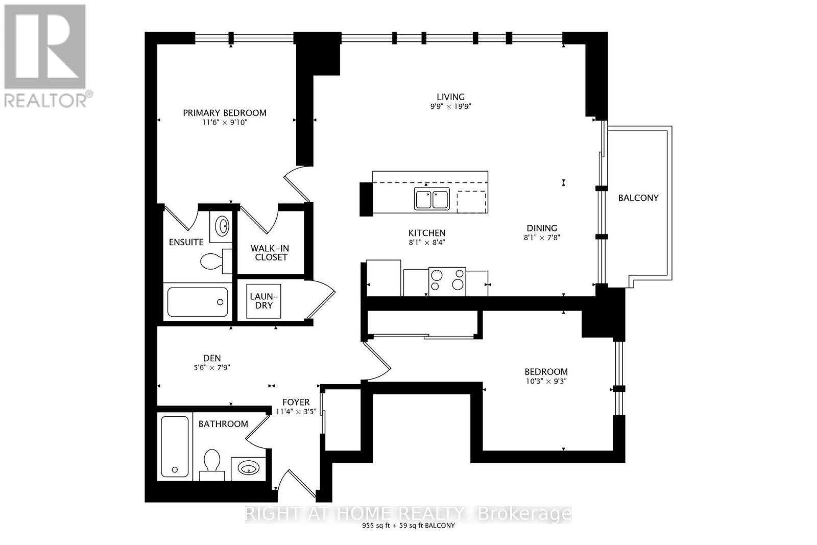 515 - 349 Rathburn Road W, Mississauga, Ontario  L5B 0G9 - Photo 30 - W12593114