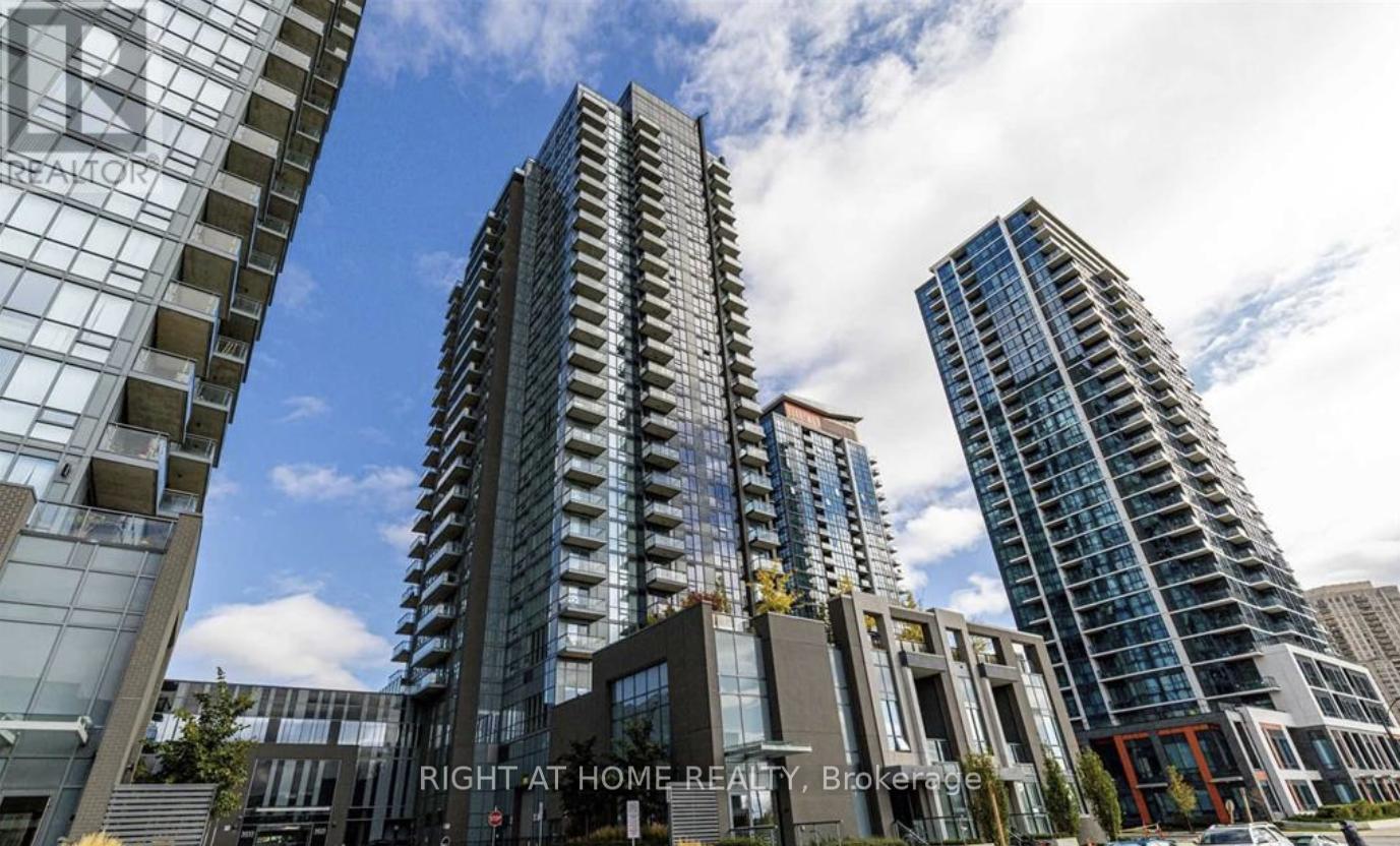 1007 - 5025 Four Springs Avenue, Mississauga, Ontario  L5R 0G5 - Photo 1 - W12593142