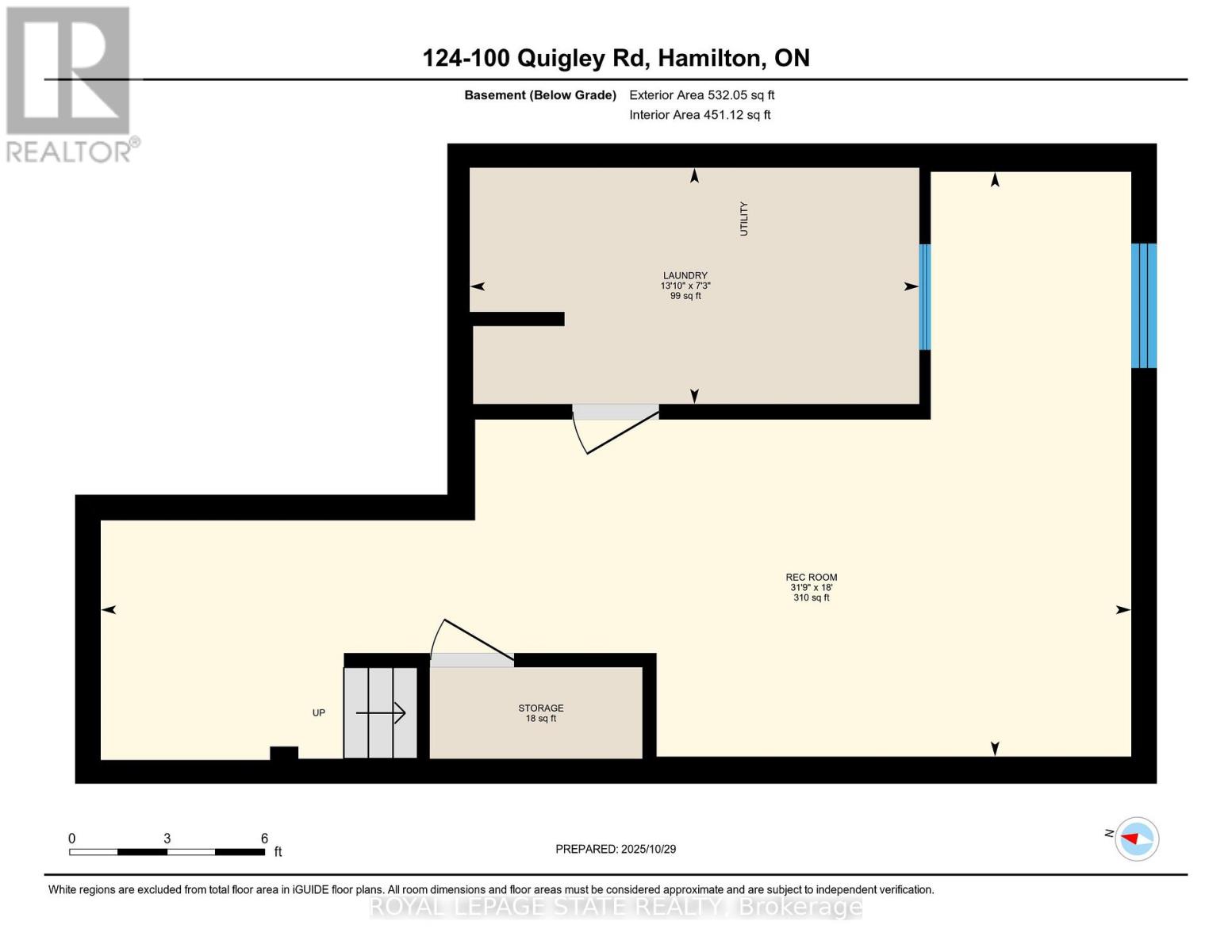 124 - 100 Quigley Road, Hamilton, Ontario L8K 6J1 - Photo 39 - X12593166