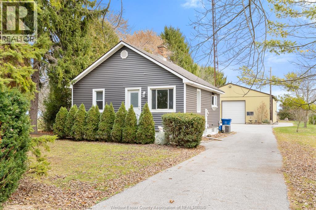 4585 Concession Rd 4 S, Amherstburg, Ontario